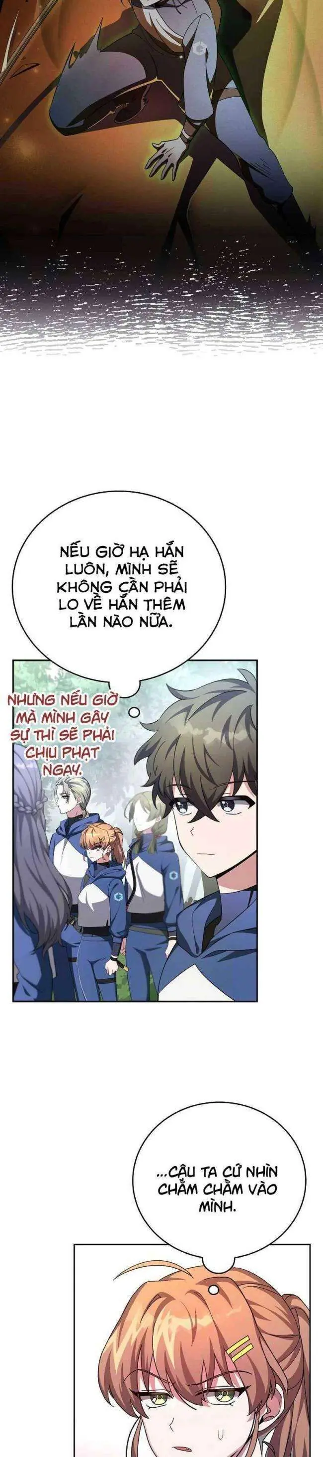Trở Thành Quần Chúng Trong Tiểu Thuyết Chapter 24 - Trang 13