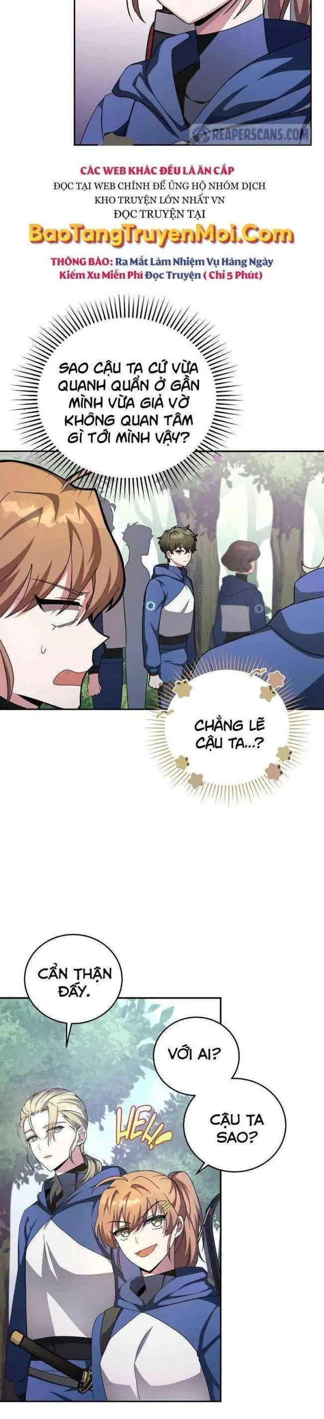 Trở Thành Quần Chúng Trong Tiểu Thuyết Chapter 24 - Trang 14