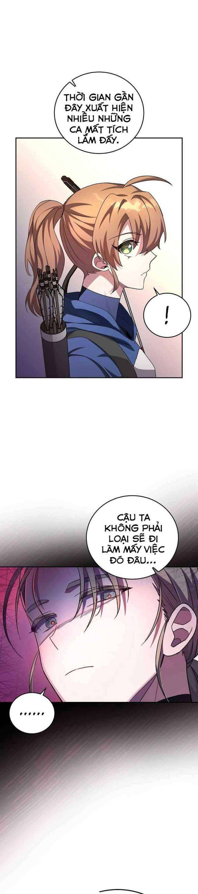 Trở Thành Quần Chúng Trong Tiểu Thuyết Chapter 24 - Trang 15