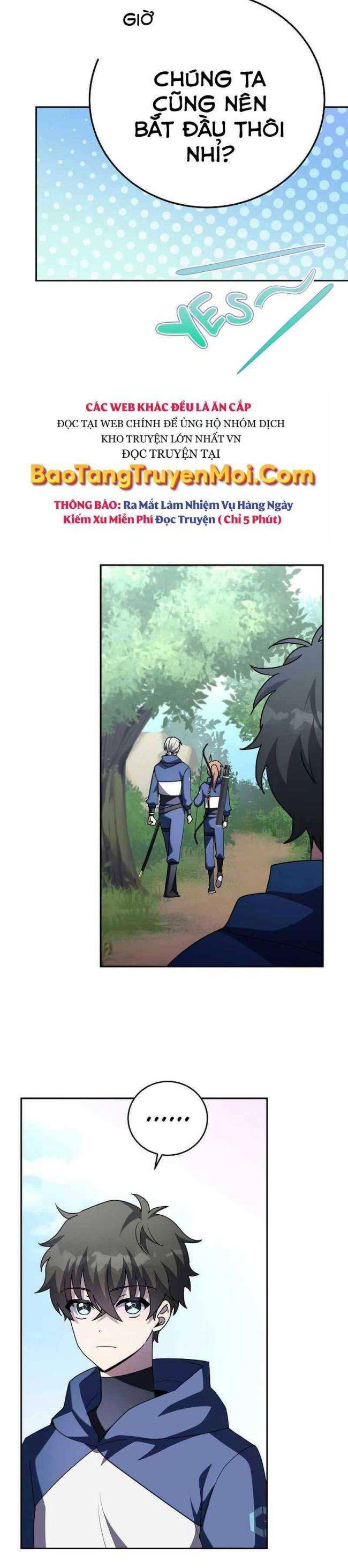 Trở Thành Quần Chúng Trong Tiểu Thuyết Chapter 24 - Trang 16