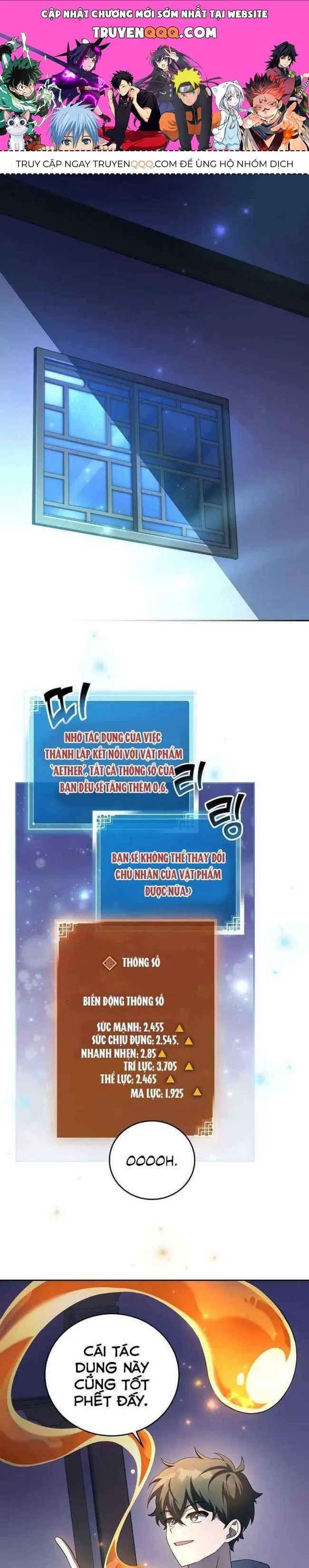Trở Thành Quần Chúng Trong Tiểu Thuyết Chapter 24 - Trang 2