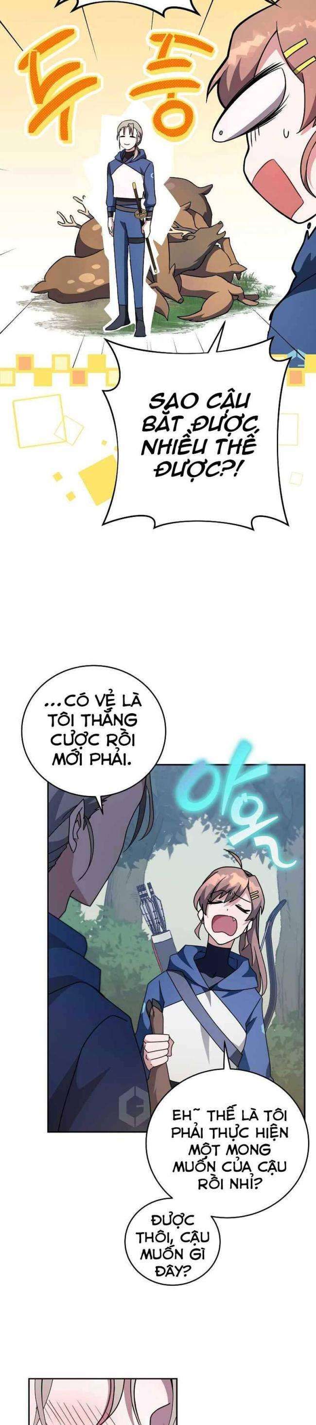Trở Thành Quần Chúng Trong Tiểu Thuyết Chapter 24 - Trang 21