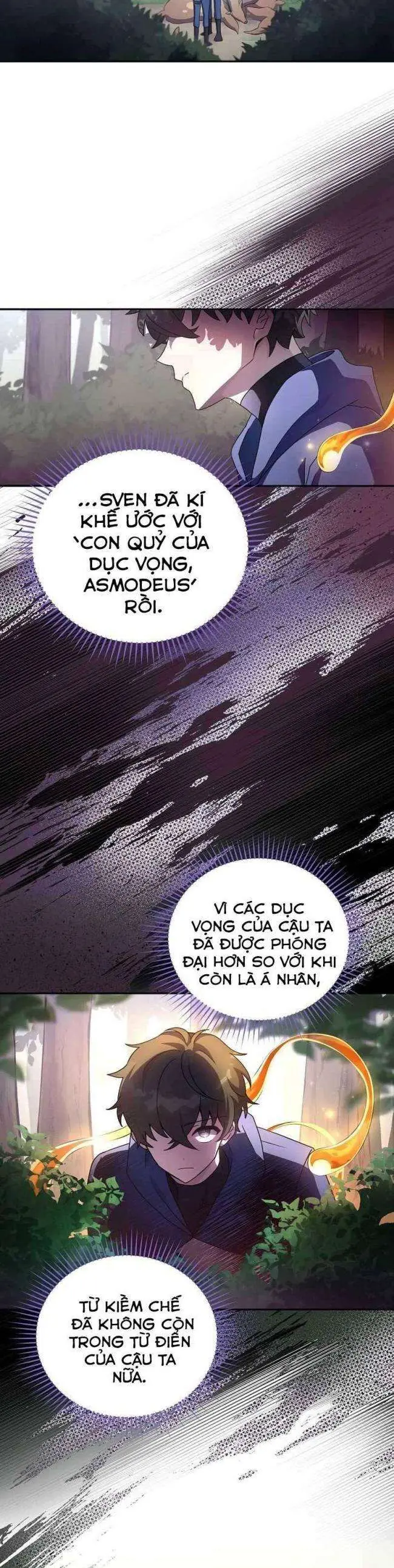 Trở Thành Quần Chúng Trong Tiểu Thuyết Chapter 24 - Trang 23