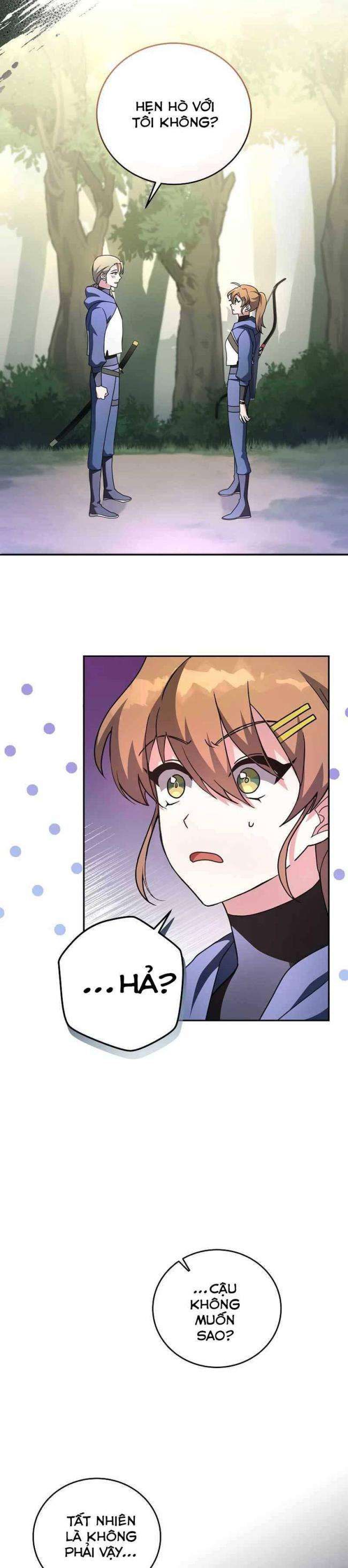 Trở Thành Quần Chúng Trong Tiểu Thuyết Chapter 24 - Trang 24