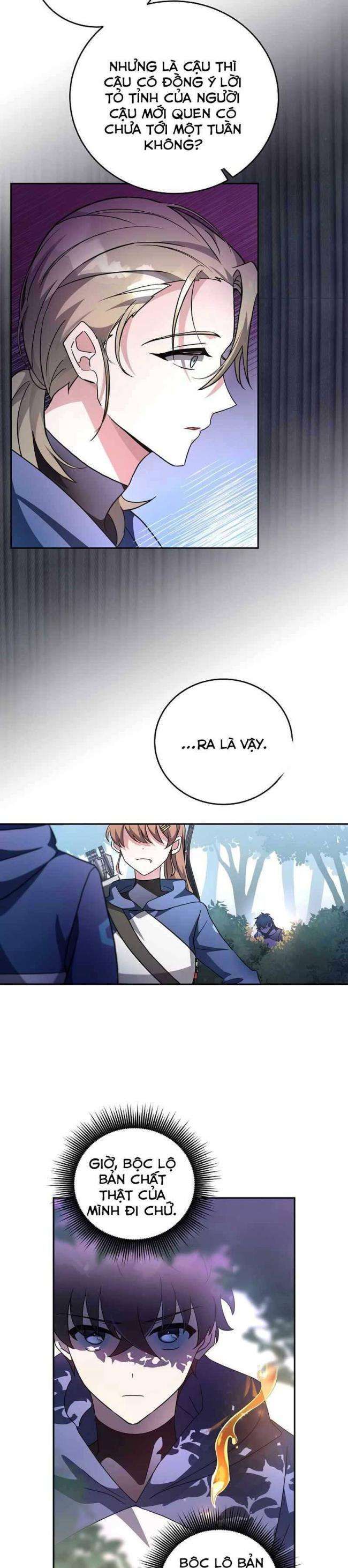Trở Thành Quần Chúng Trong Tiểu Thuyết Chapter 24 - Trang 25