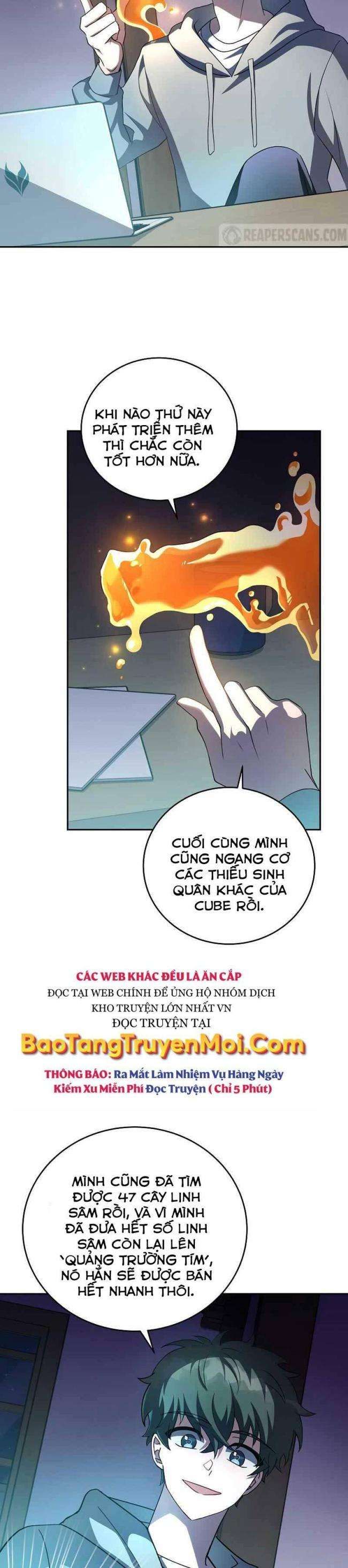 Trở Thành Quần Chúng Trong Tiểu Thuyết Chapter 24 - Trang 3