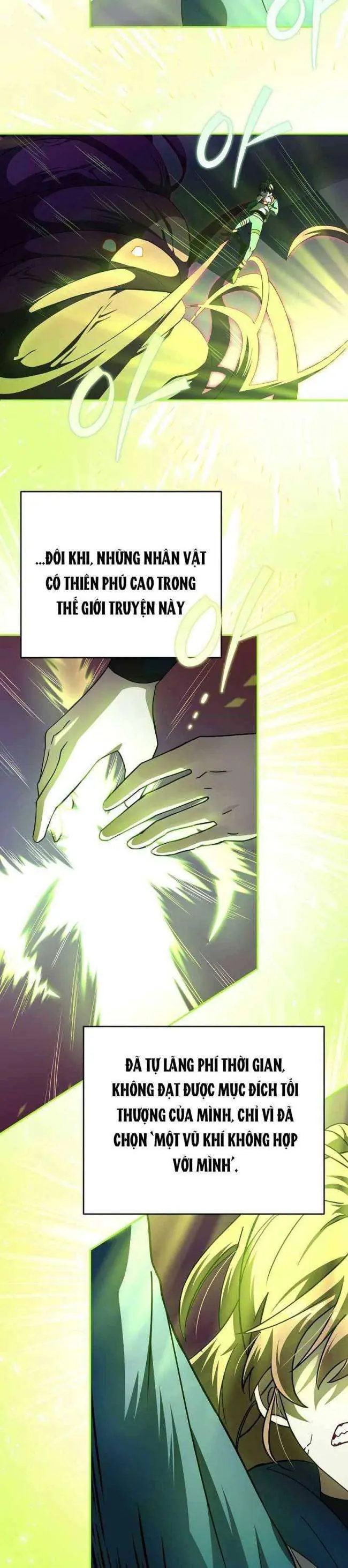 Trở Thành Quần Chúng Trong Tiểu Thuyết Chapter 24 - Trang 36