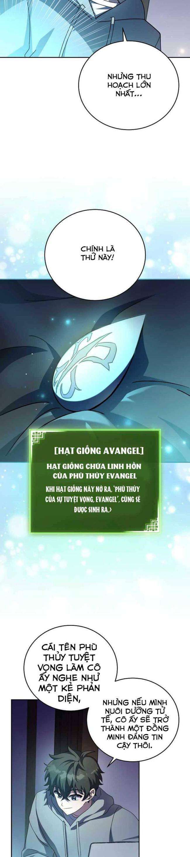Trở Thành Quần Chúng Trong Tiểu Thuyết Chapter 24 - Trang 4