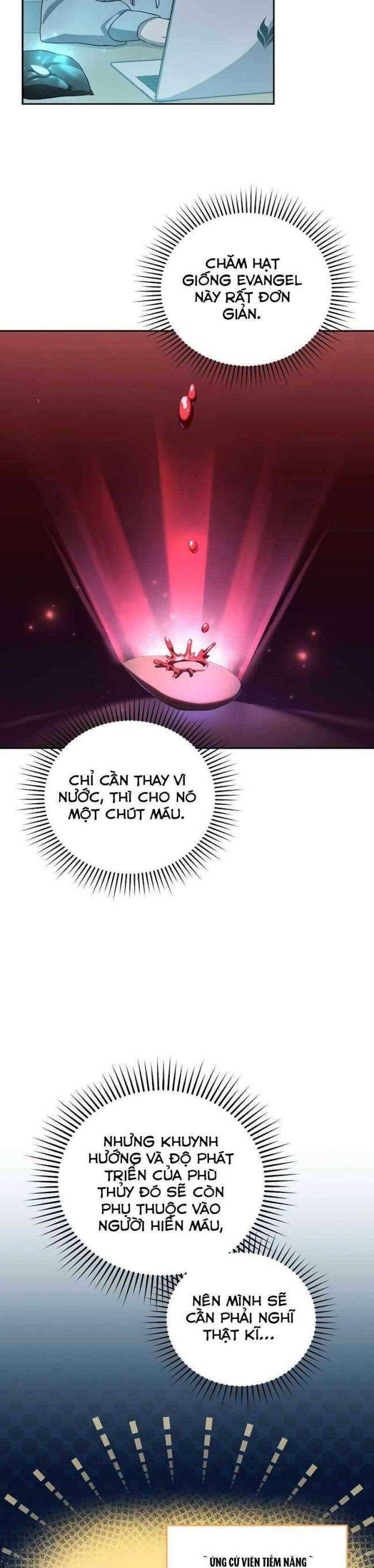Trở Thành Quần Chúng Trong Tiểu Thuyết Chapter 24 - Trang 5