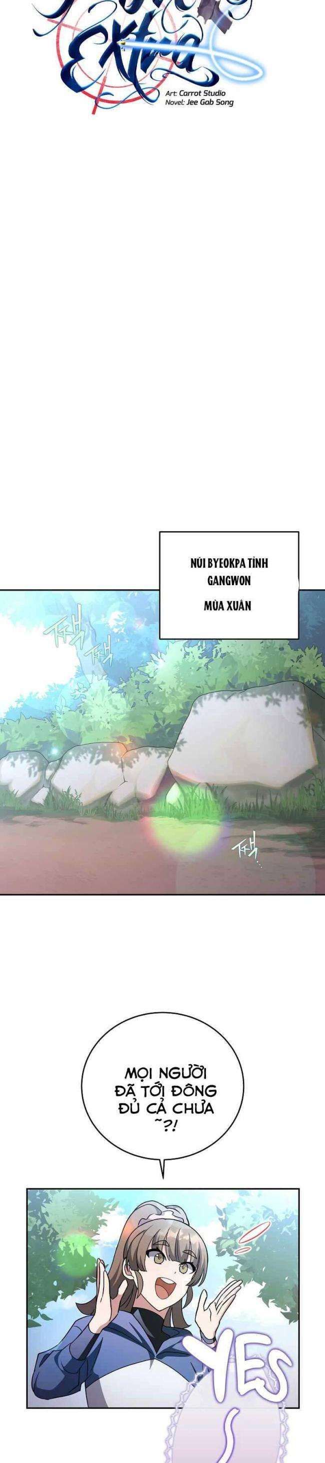Trở Thành Quần Chúng Trong Tiểu Thuyết Chapter 24 - Trang 8