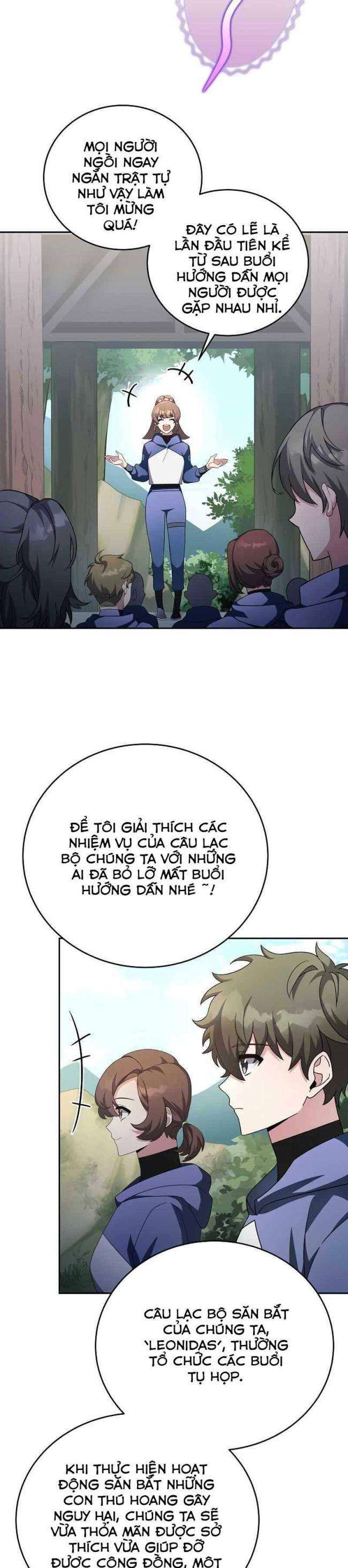 Trở Thành Quần Chúng Trong Tiểu Thuyết Chapter 24 - Trang 9
