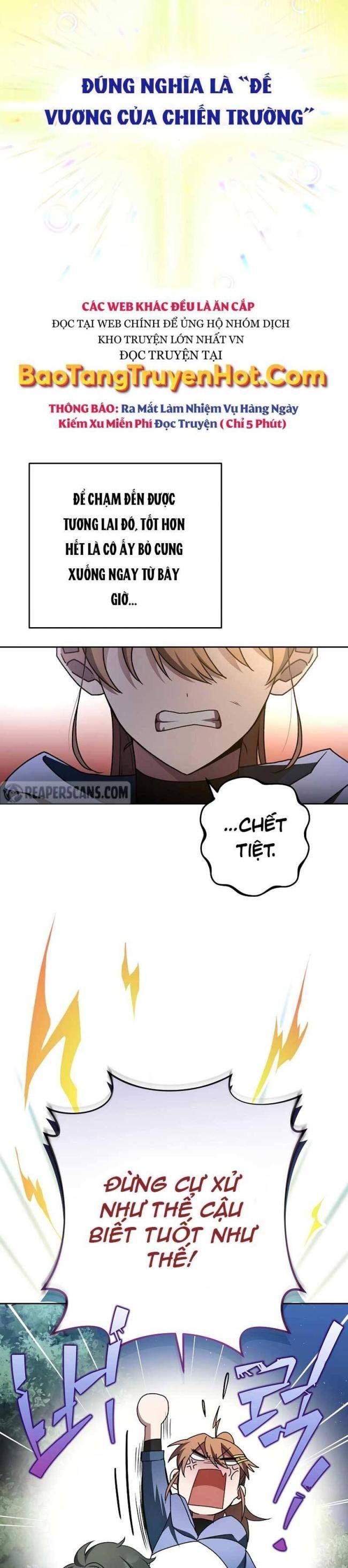 Trở Thành Quần Chúng Trong Tiểu Thuyết Chapter 25 - Trang 14