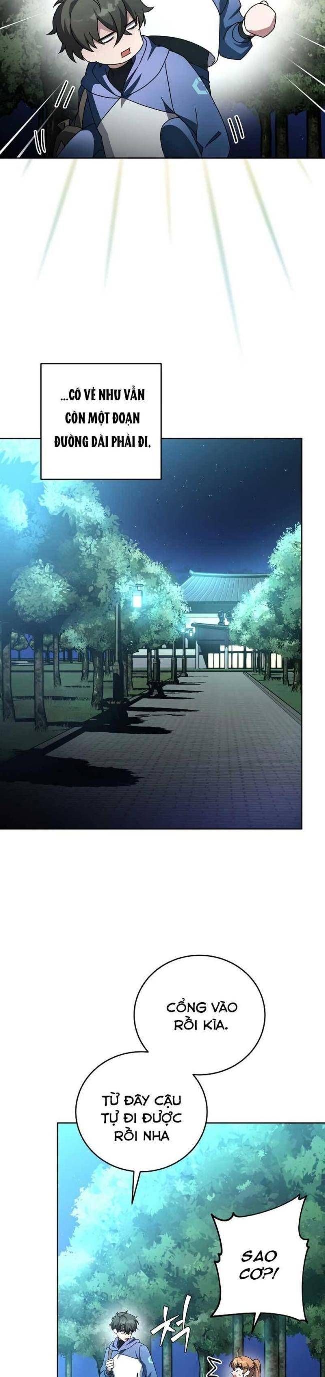 Trở Thành Quần Chúng Trong Tiểu Thuyết Chapter 25 - Trang 15