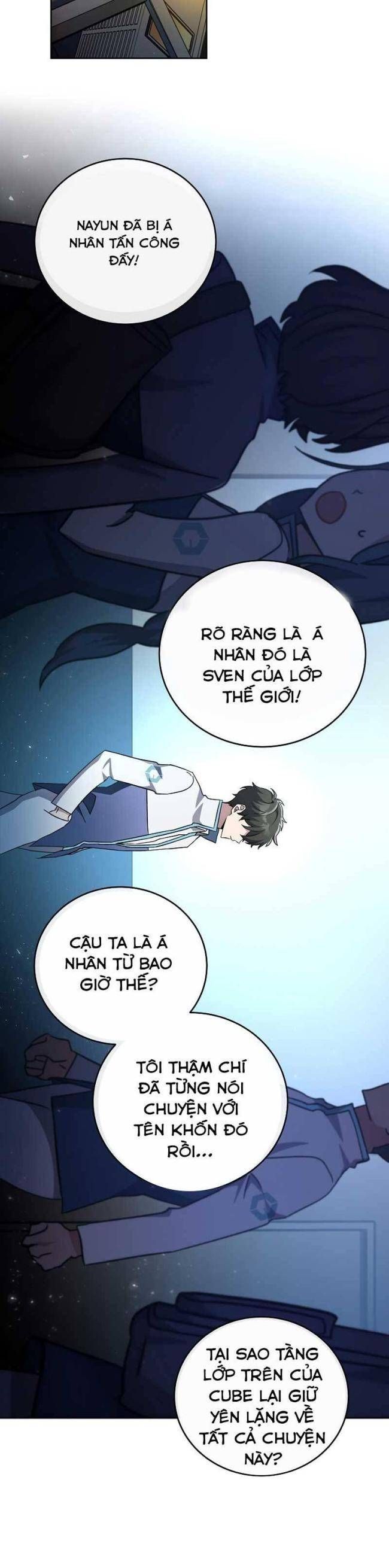 Trở Thành Quần Chúng Trong Tiểu Thuyết Chapter 25 - Trang 18