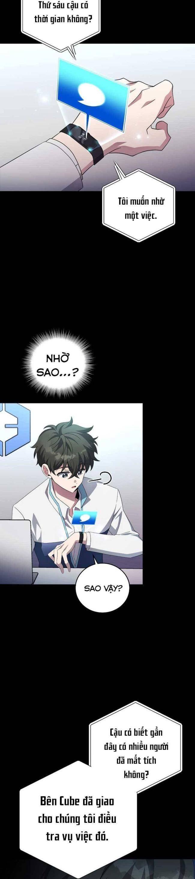 Trở Thành Quần Chúng Trong Tiểu Thuyết Chapter 25 - Trang 22