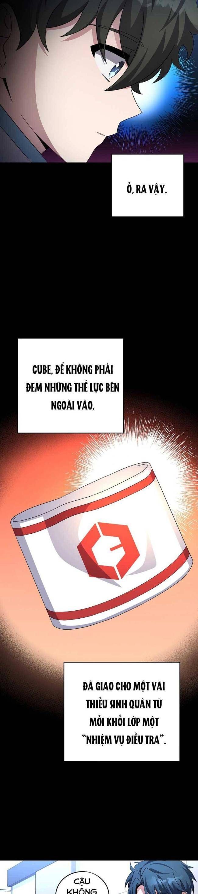 Trở Thành Quần Chúng Trong Tiểu Thuyết Chapter 25 - Trang 23