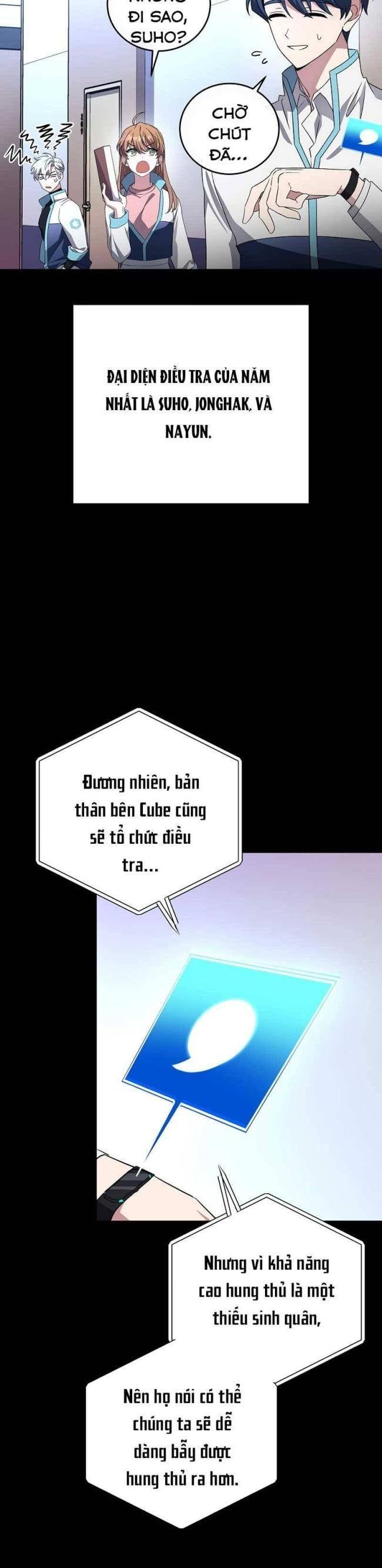 Trở Thành Quần Chúng Trong Tiểu Thuyết Chapter 25 - Trang 24