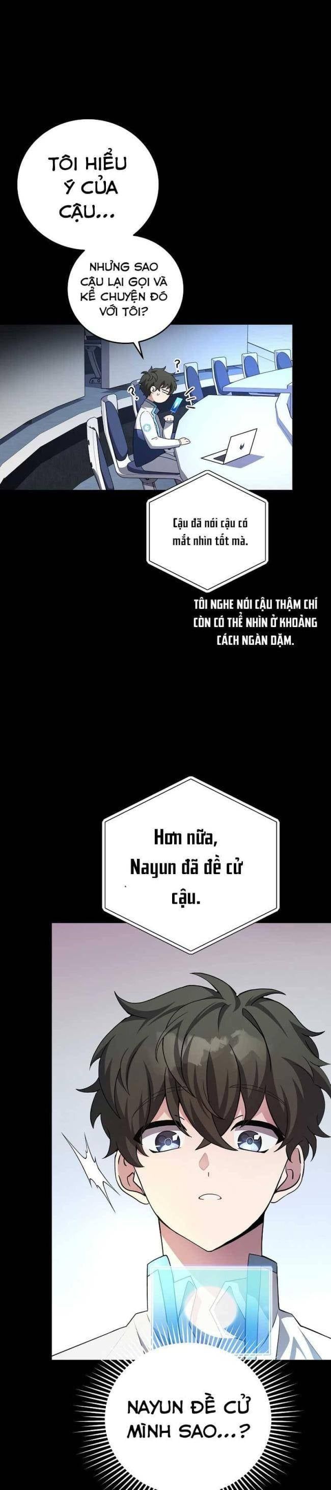 Trở Thành Quần Chúng Trong Tiểu Thuyết Chapter 25 - Trang 25