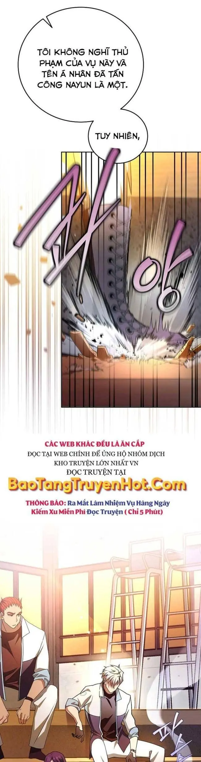 Trở Thành Quần Chúng Trong Tiểu Thuyết Chapter 25 - Trang 28