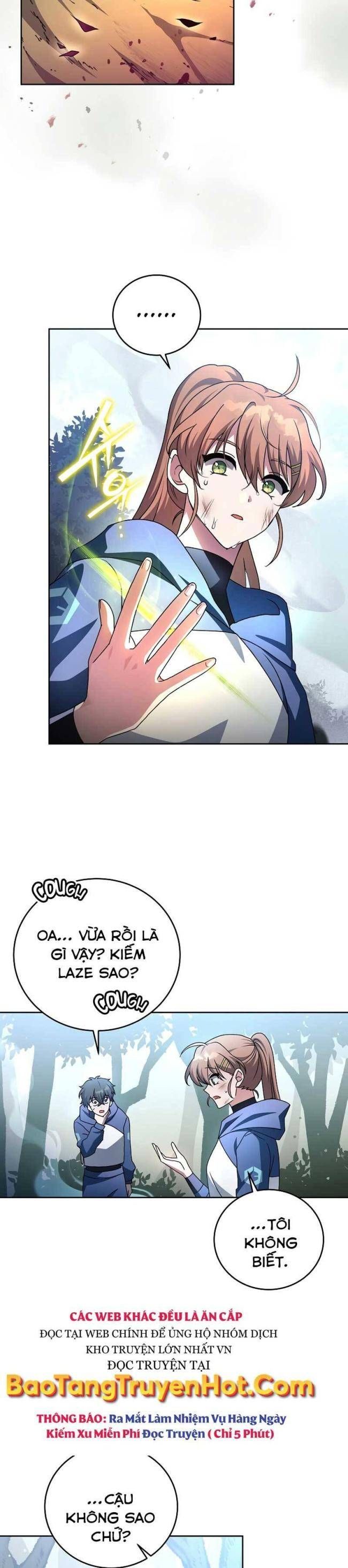 Trở Thành Quần Chúng Trong Tiểu Thuyết Chapter 25 - Trang 3