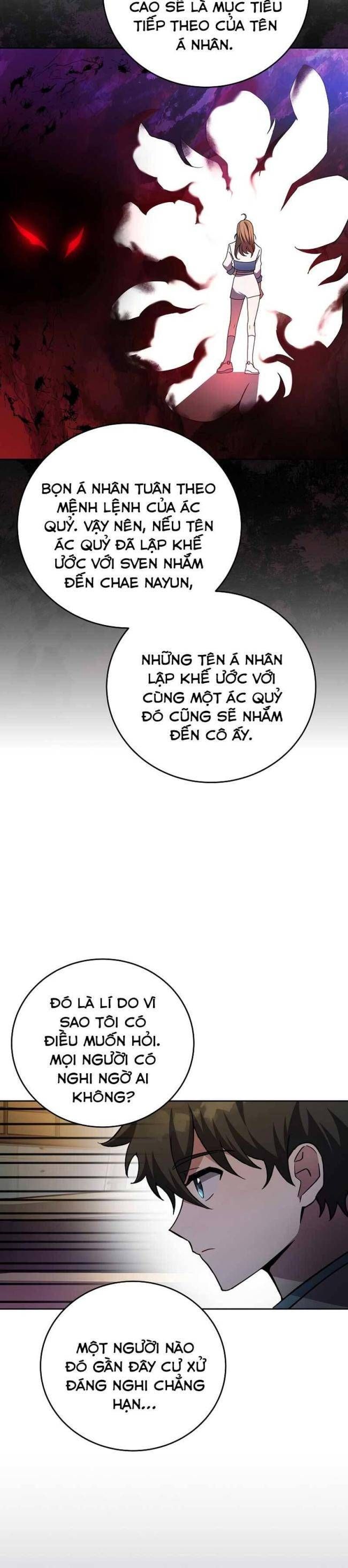 Trở Thành Quần Chúng Trong Tiểu Thuyết Chapter 25 - Trang 30