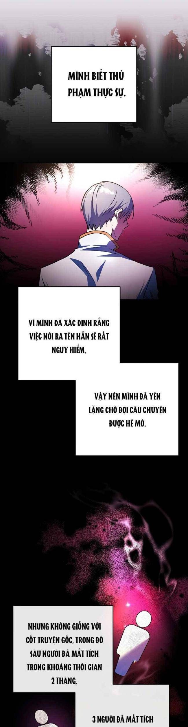 Trở Thành Quần Chúng Trong Tiểu Thuyết Chapter 25 - Trang 31