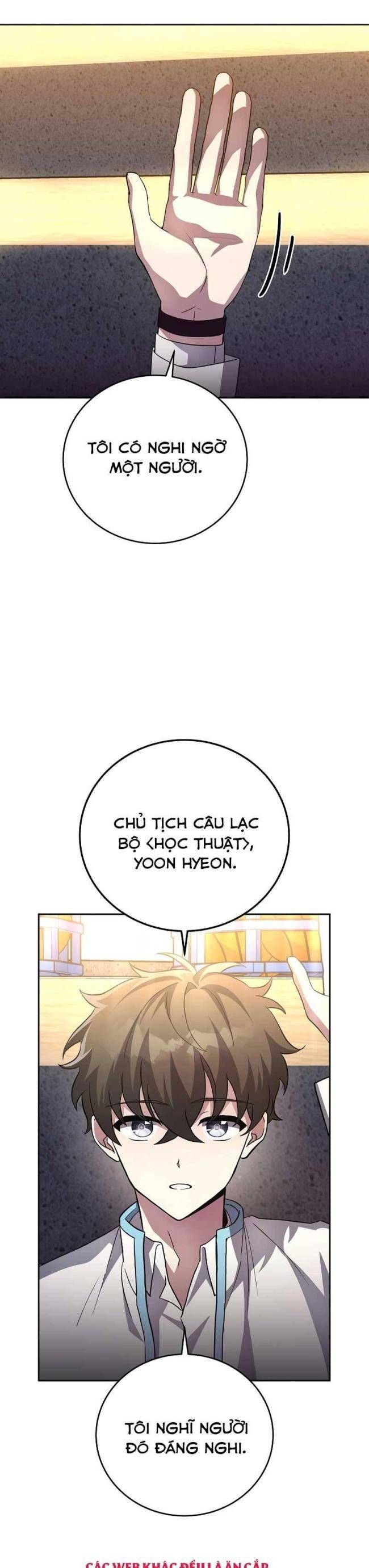 Trở Thành Quần Chúng Trong Tiểu Thuyết Chapter 25 - Trang 34