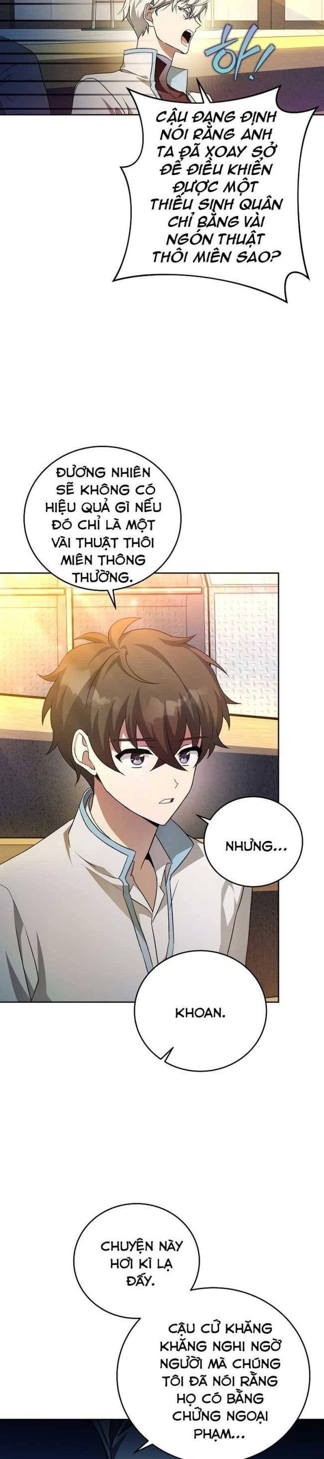 Trở Thành Quần Chúng Trong Tiểu Thuyết Chapter 25 - Trang 36