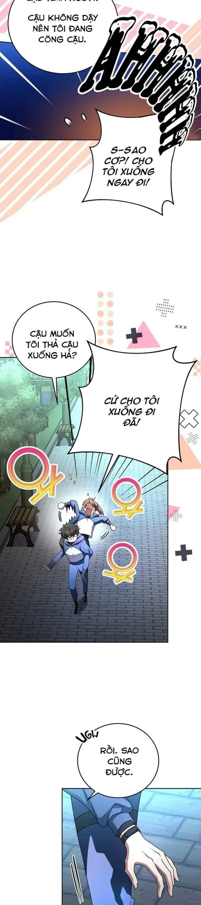 Trở Thành Quần Chúng Trong Tiểu Thuyết Chapter 25 - Trang 7