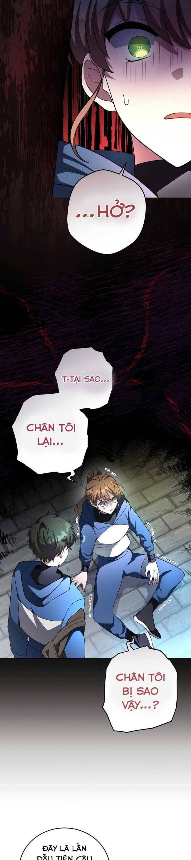 Trở Thành Quần Chúng Trong Tiểu Thuyết Chapter 25 - Trang 9