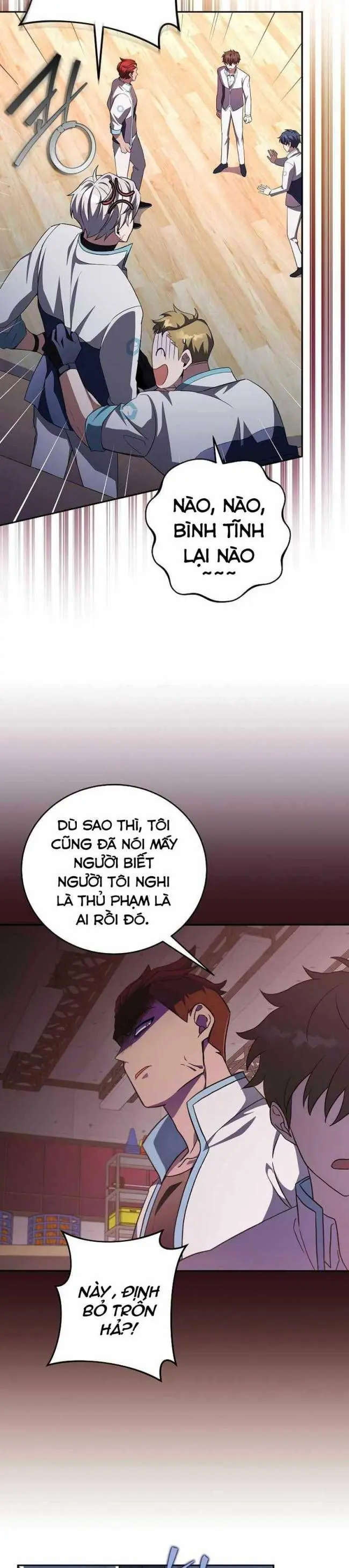 Trở Thành Quần Chúng Trong Tiểu Thuyết Chapter 26 - Trang 14