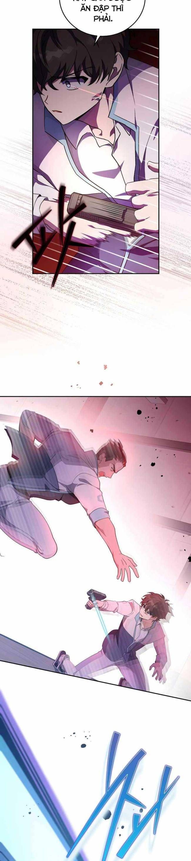Trở Thành Quần Chúng Trong Tiểu Thuyết Chapter 26 - Trang 18