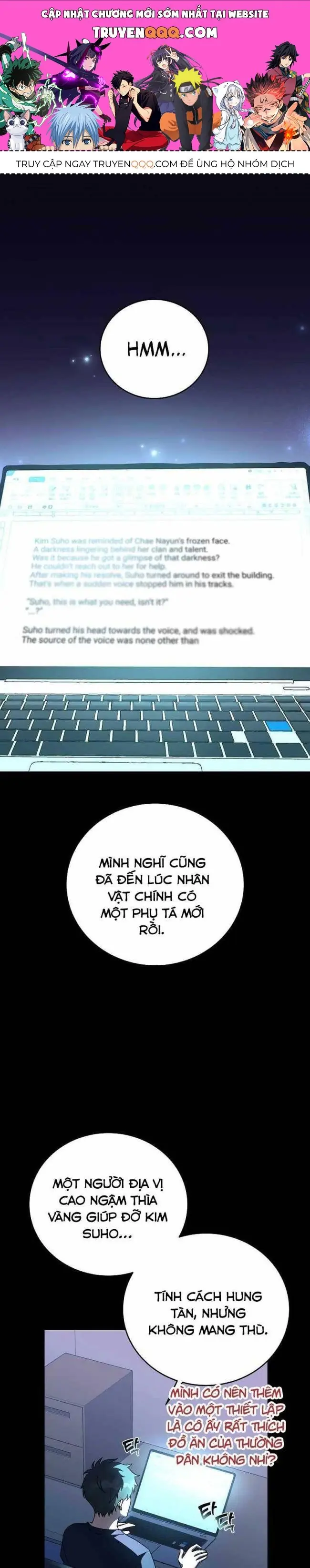 Trở Thành Quần Chúng Trong Tiểu Thuyết Chapter 26 - Trang 2