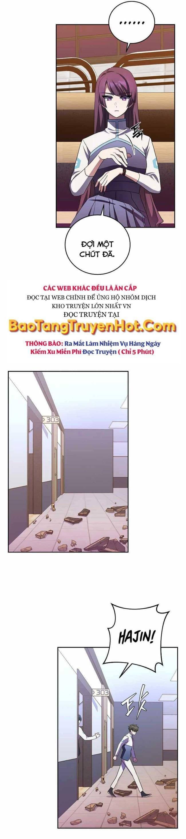Trở Thành Quần Chúng Trong Tiểu Thuyết Chapter 26 - Trang 21