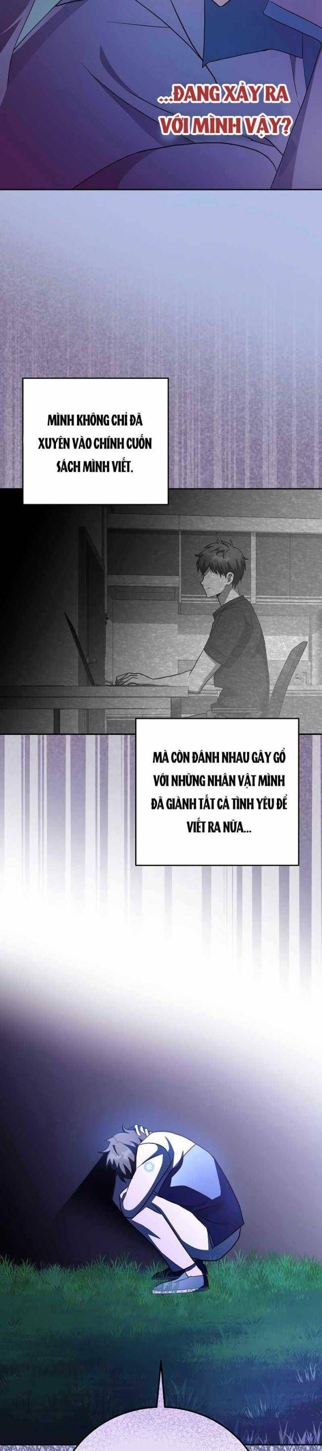 Trở Thành Quần Chúng Trong Tiểu Thuyết Chapter 26 - Trang 25