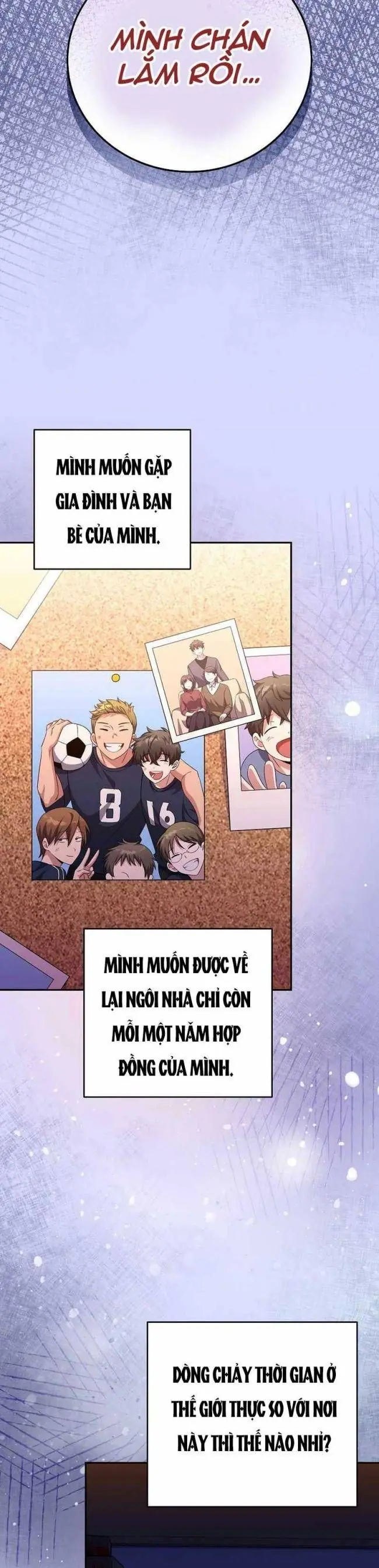 Trở Thành Quần Chúng Trong Tiểu Thuyết Chapter 26 - Trang 26