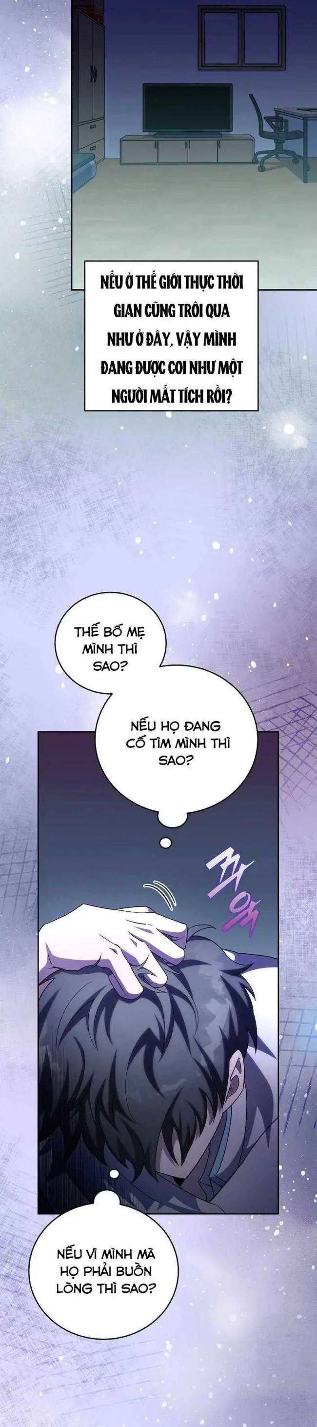 Trở Thành Quần Chúng Trong Tiểu Thuyết Chapter 26 - Trang 27