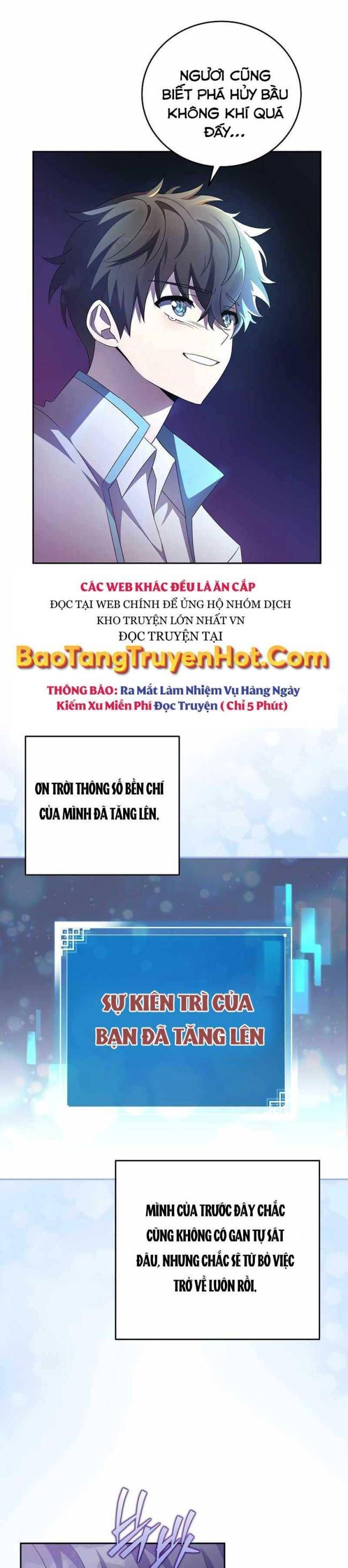 Trở Thành Quần Chúng Trong Tiểu Thuyết Chapter 26 - Trang 30