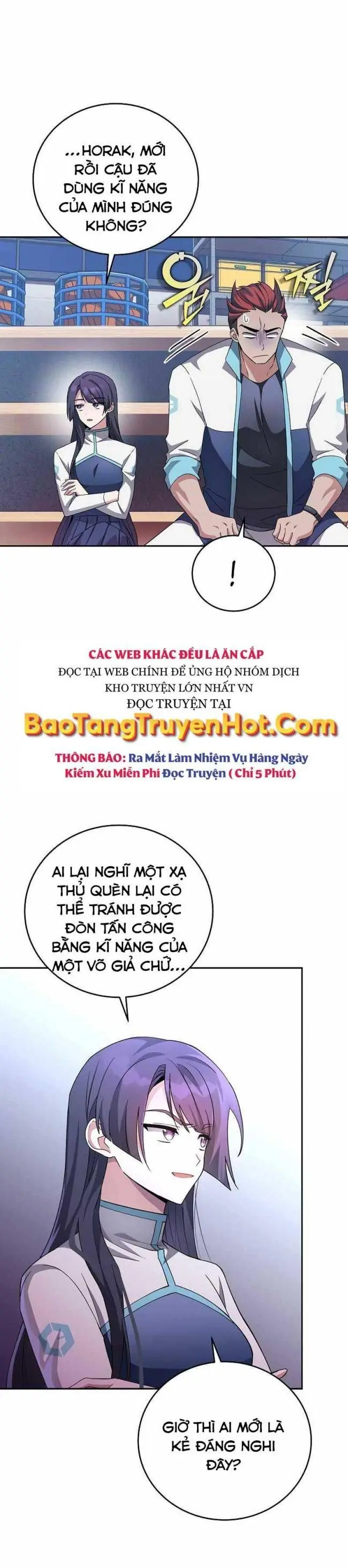 Trở Thành Quần Chúng Trong Tiểu Thuyết Chapter 26 - Trang 34