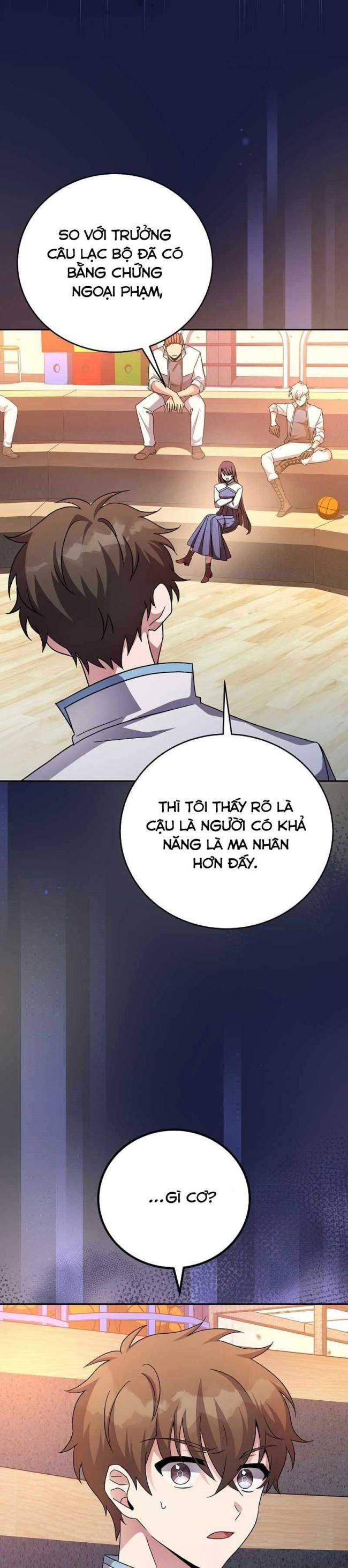 Trở Thành Quần Chúng Trong Tiểu Thuyết Chapter 26 - Trang 4