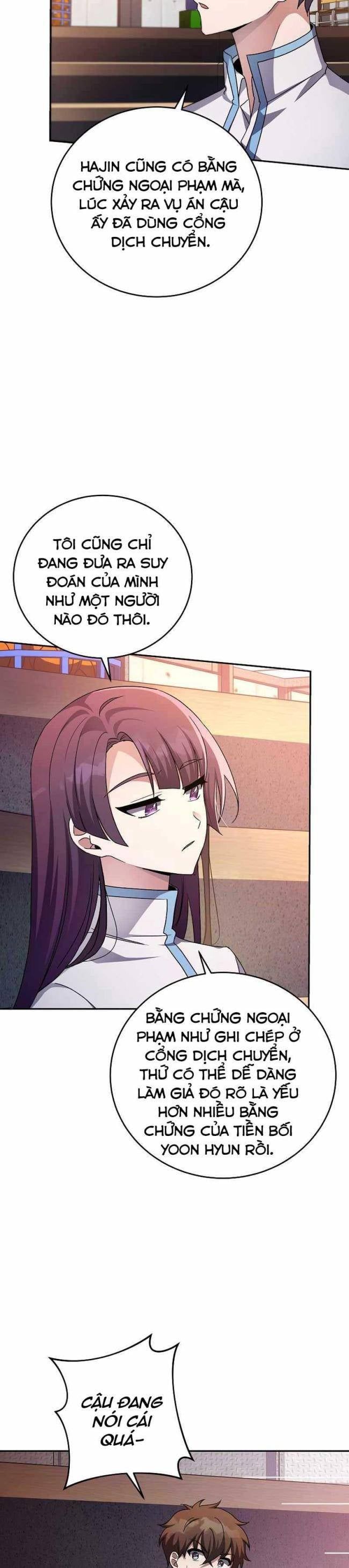 Trở Thành Quần Chúng Trong Tiểu Thuyết Chapter 26 - Trang 6
