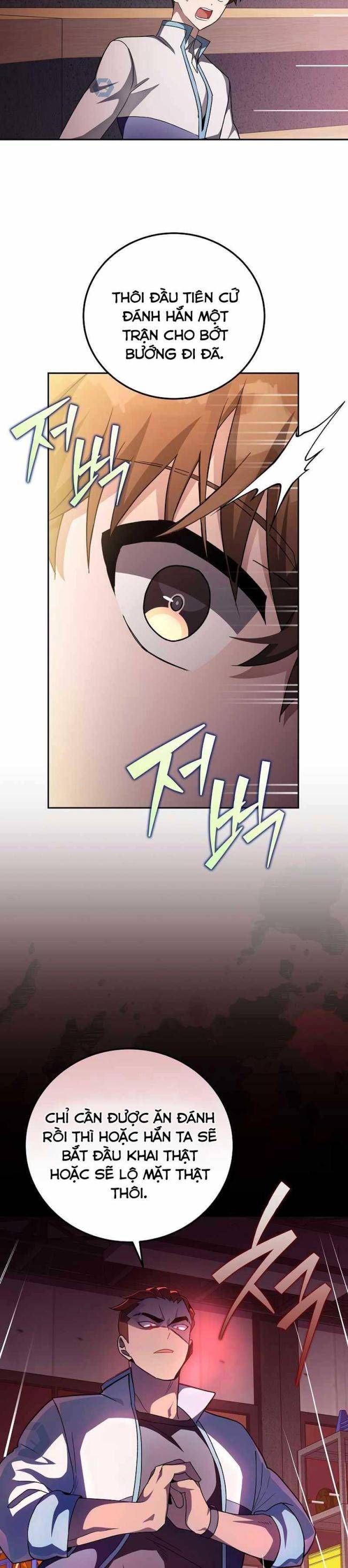Trở Thành Quần Chúng Trong Tiểu Thuyết Chapter 26 - Trang 7