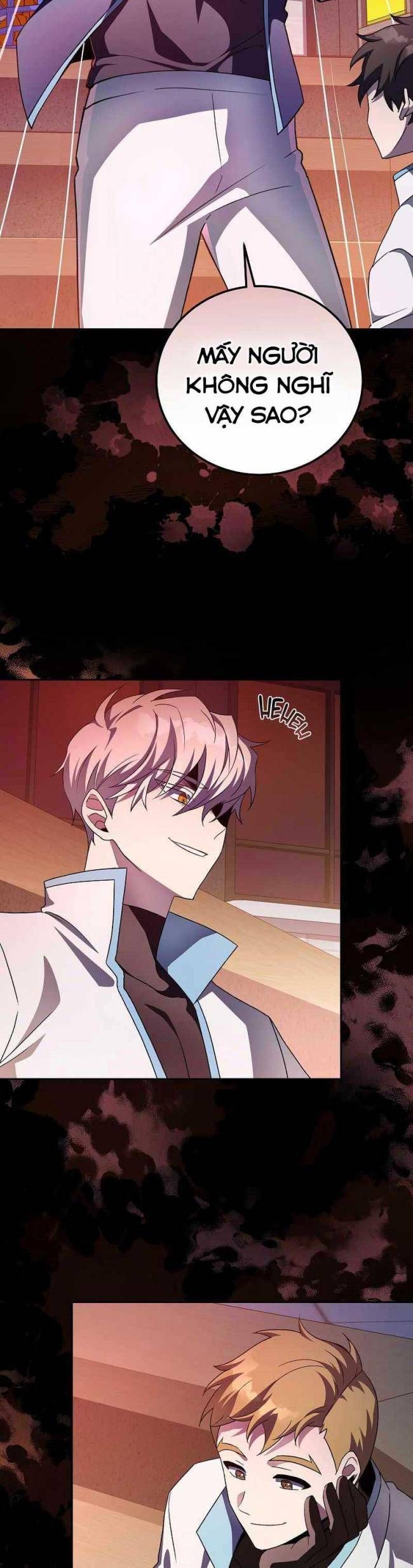 Trở Thành Quần Chúng Trong Tiểu Thuyết Chapter 26 - Trang 8