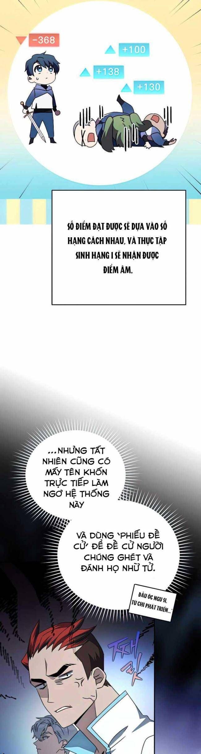 Trở Thành Quần Chúng Trong Tiểu Thuyết Chapter 27 - Trang 12