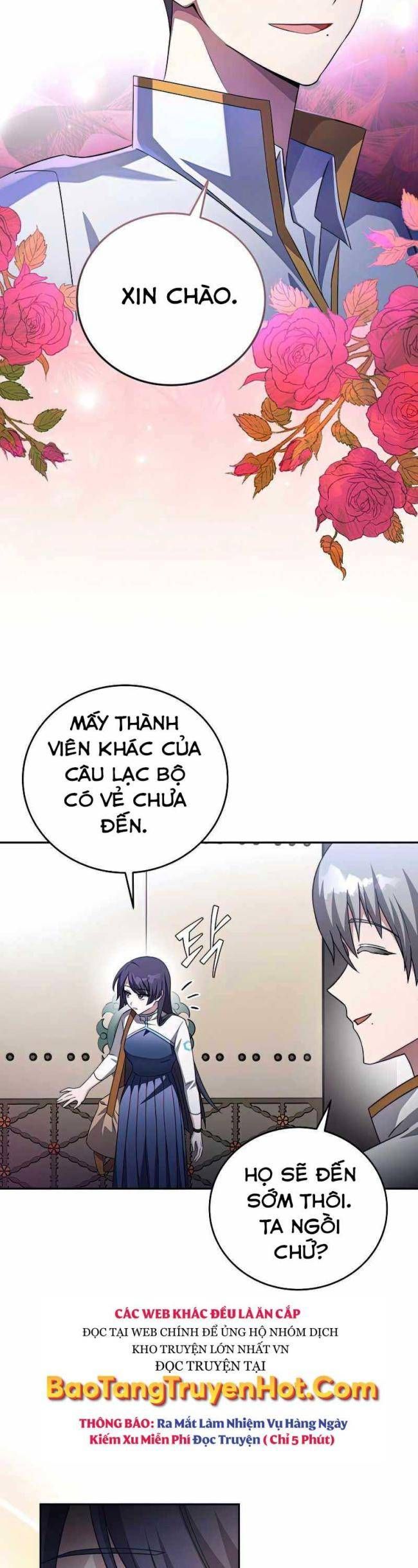 Trở Thành Quần Chúng Trong Tiểu Thuyết Chapter 27 - Trang 21