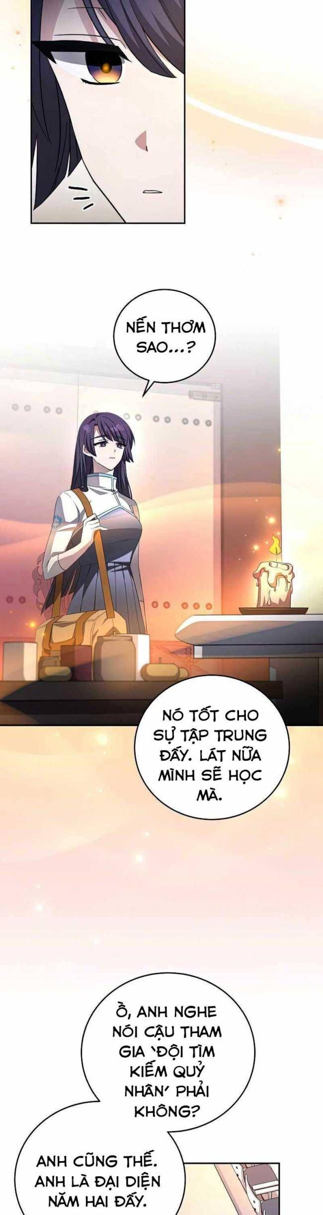 Trở Thành Quần Chúng Trong Tiểu Thuyết Chapter 27 - Trang 22