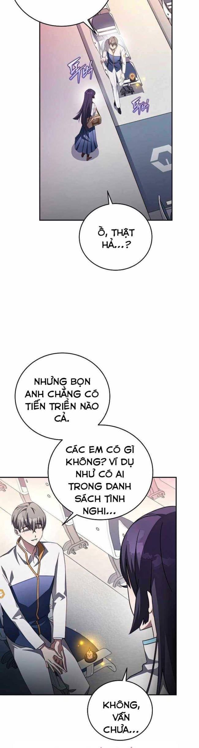 Trở Thành Quần Chúng Trong Tiểu Thuyết Chapter 27 - Trang 23