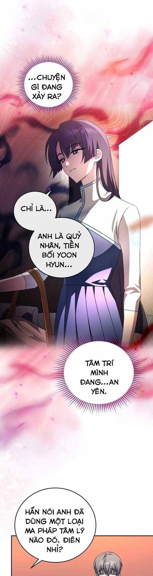 Trở Thành Quần Chúng Trong Tiểu Thuyết Chapter 27 - Trang 25