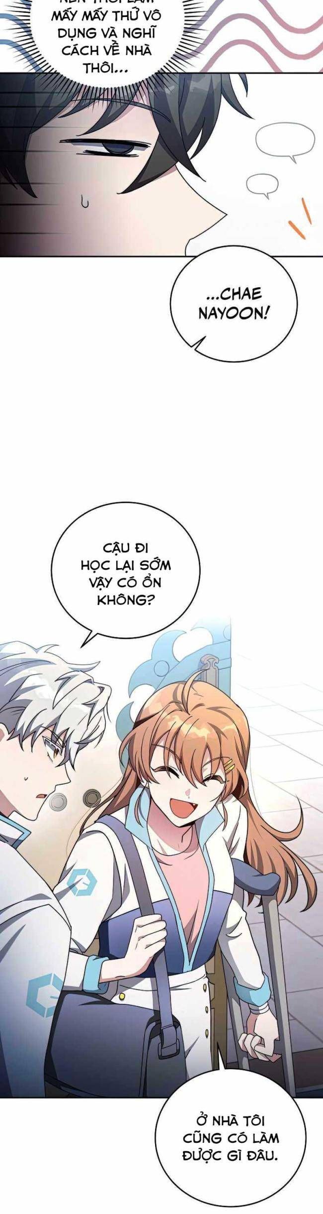 Trở Thành Quần Chúng Trong Tiểu Thuyết Chapter 27 - Trang 4