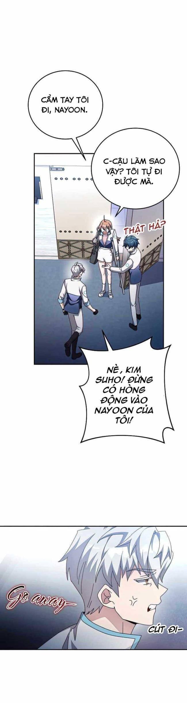 Trở Thành Quần Chúng Trong Tiểu Thuyết Chapter 27 - Trang 5